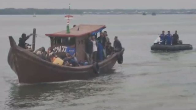 36 PMI Ilegal Tujuan Malaysia Digagalkan Polairud Polda Sumut