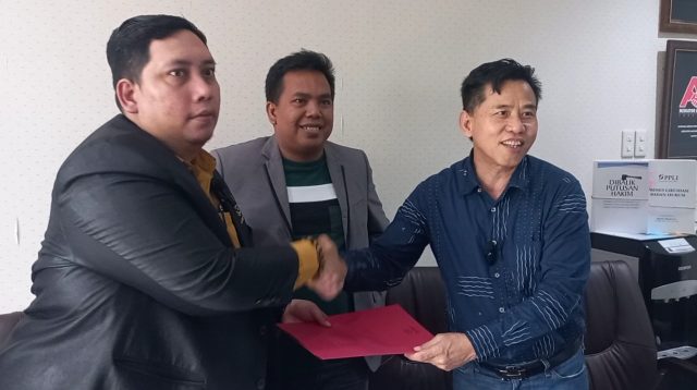 Riang Prasetya Tunjuk Kuasa Hukum Terkait Polemik Ruko Pluit