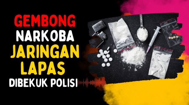 Napi Narkoba Kendalikan Bisnis Narkoba dari Dalam Lapas, 6 Kg Sabu Dimusnahkan