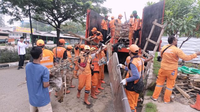 Penataan Wilayah di Kelurahan Ancol Pasca Relokasi Taman Hias