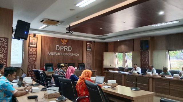 Pengusaha Tambang Datangi Kantor DPRD Kabupaten Probolinggo Bahas Retribusi Pajak