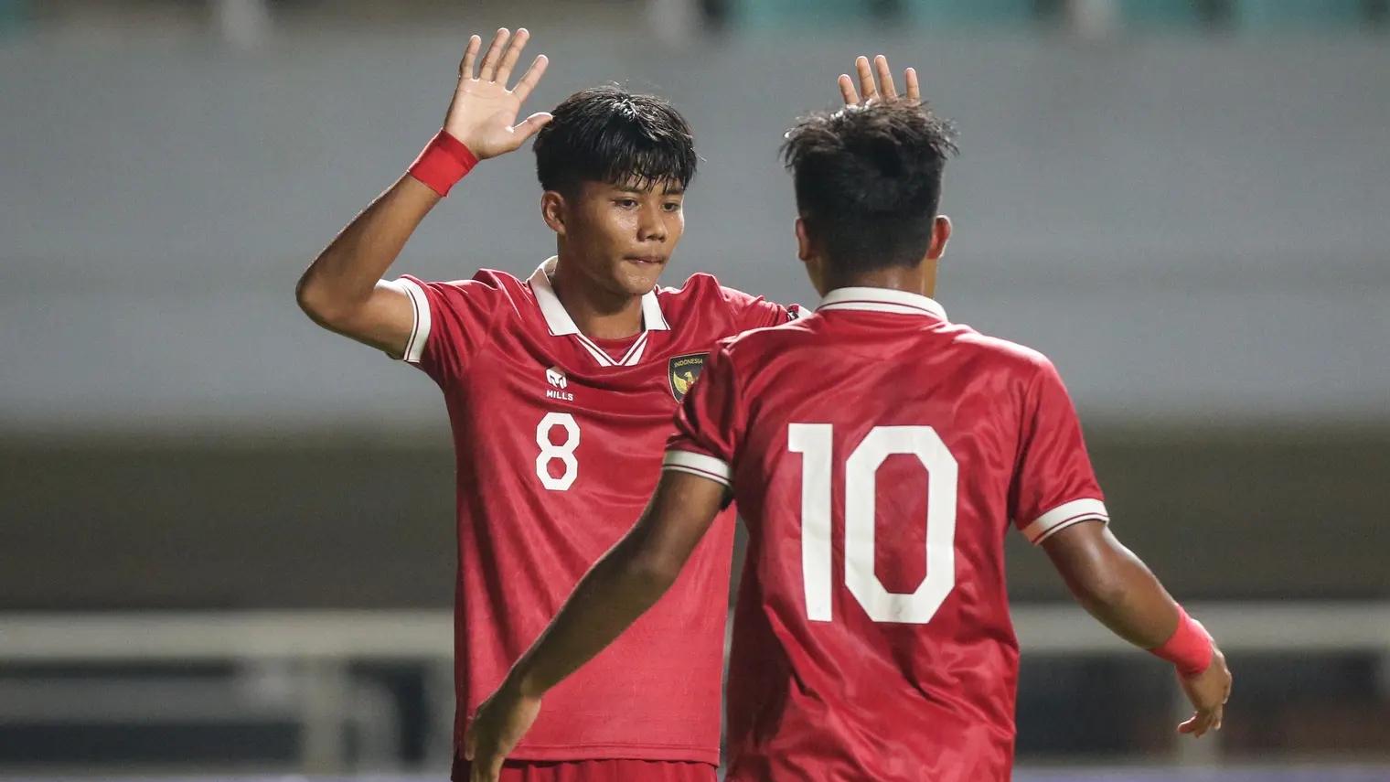 Daftar 34 Pemain Timnas Indonesia U-17 untuk TC ke Piala Dunia U-17 2023, Ada 6 Nama Diaspora. (foto: bola.com)