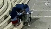 2 Pasangan di Probolinggo Curi Kotak Amal Terekam CCTV