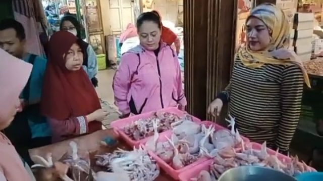 Harga Daging Ayam Potong Terus Naik, Masyarakat Beralih ke Ceker dan Kepala