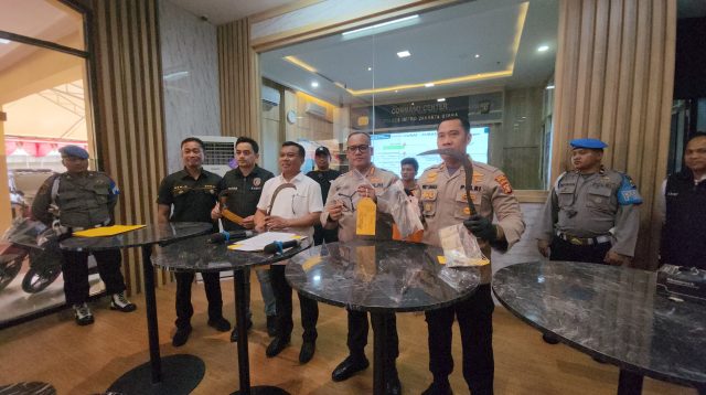 2 Begal Sadis Beraksi 50 Kali di Jakarta Utara dan Jakarta Timur Ditangkap Polisi
