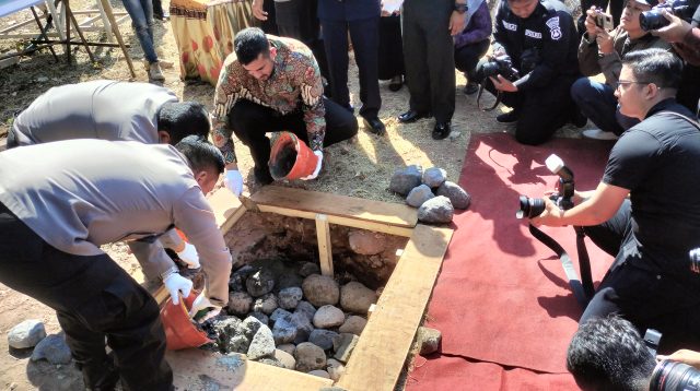 Tinggi Angka Kriminalitas, Command Center Meteor Dibangun di Kota Probolinggo