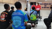 Polres Probolinggo Kirim 10 Atlet Balap Sepeda ke Ajang Road To Kemala 2023 Gresik