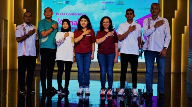 Artha Graha Network Dukung Tour of Kemala 2023 di Banyuwangi