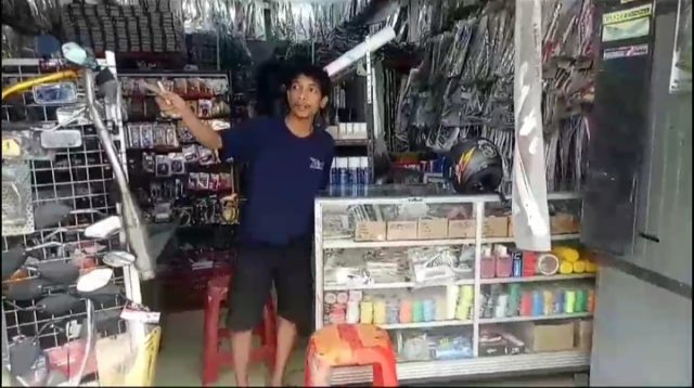 Preman Mengaku Ketua SPSI Mengamuk Tak Diberi Uang Rp500 Ribu, Ia Menantang Polisi