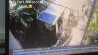 Detik-detik Tragedi Lift Jatuh di Resort Ubud Bali, 5 Orang Tewas