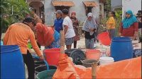 Krisis Air Bersih Landa 6 Desa di Banyumas, Dropping Dilakukan Tiap Hari 