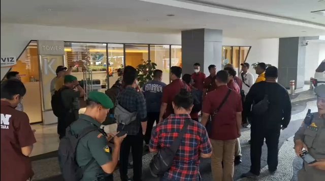 Tim Gabungan Pengawasan Orang Asing Operasi di 3 Apartemen di Jakarta Utara