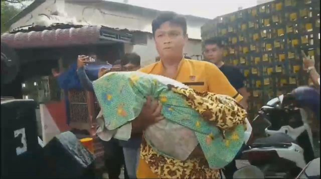 Ditemukan di Ember, Bayi Tewas Diduga Dibunuh Ibu Kandung