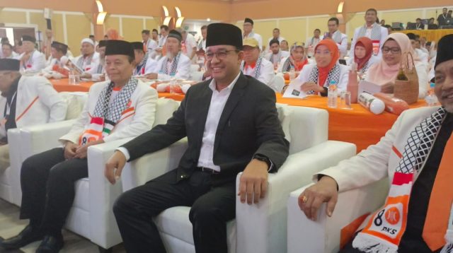 Rapimnas PKS, Mesin PKS Sudah Panas Siap Menangkan Anies-Muhaimin "AMIN"