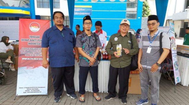 Rakerwil MPM PWM Jateng Digelar Pameran Beras Diet Hingga Tepung Rendah Gluten