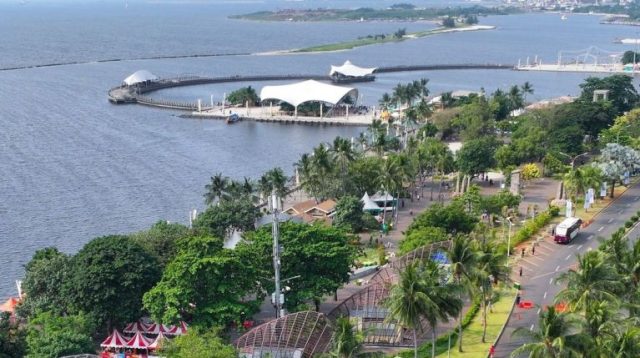 BUMD PT Pembangunan Jaya Ancol Ajak Pengunjung Taman Impian Jaya Ancol Ikut Lomba Lari