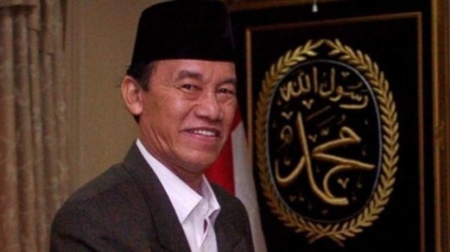 Prof. Hamka Haq Wafat, Alumni DDI Berduka Cita. (foto: istimewa)