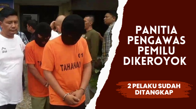 Dokumentasikan Lomba Karaoke Caleg, Anggota Panwas Pemilu Dikeroyok