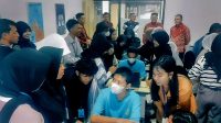 Puluhan Pelajar Jakarta Utara Gali Cerita dari Anak-anak Binaan Lapas