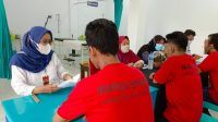 Skrinning Calon Peserta Program Rehabilitasi Sosial Napza untuk Warga Binaan Lapas Pemuda Madiun