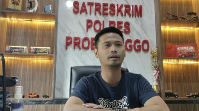 Polres Probolinggo Lakukan Penyidikan Pemalsuan Identitas Pinjaman Tani Warga Banyuanyar