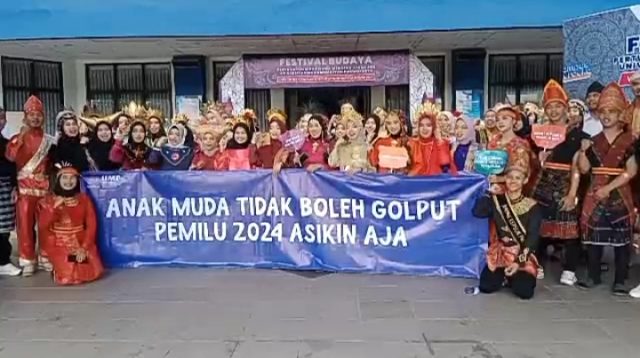 UMP Gelar Festival Budaya Pertukaran Mahasiswa Merdeka Bertajuk Warna-Warni Budaya