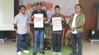 Sejumlah Pengurus Relawan Prabowo-Gibran, Alap Alap Jokowi Saat Menghadiri Syukuran Kemenangan Versi Real Count