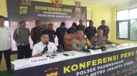 3 Pengedar Narkoba Ditangkap di Pademangan Berkat Peran Masyarakat Bantu Polisi