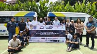 Tasyakuran HUT ke-2 IJTI - Pokja Wartawan Depok di Cisarua: Kontribusi Positif Dalam Pembangunan Kota Depok