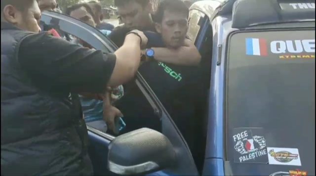 Polisi Kejar-kejaran dengan Pengedar Narkoba, 53 Kg Sabu Diamankan