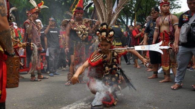 Meriahkan Hari Puncak Perayaan Cap Go Meh Pesta Budaya Rakyat yang Mengagumkan