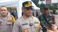 Kepolisian Kerahkan 250 Personel Kawal Pemilu Lanjutan di Jakarta Utara