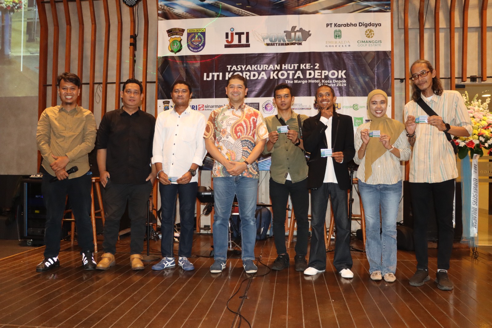 HUT Ke-2 Ikatan Jurnalis Televisi Indonesia (IJTI), 11 Anggota IJTI Raih Sertifikat Uji Kompetensi Jurnalistik (UKJ)