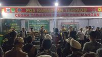 Polsek Pademangan Bentuk Pos Terpadu 3 Pilar dan Gencar Patroli, Cegah Tawuran Selama Ramadan