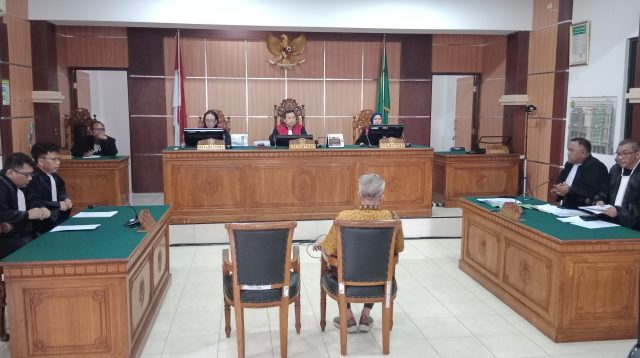 Oknum Advokat Didakwa Penggelapan Uang Rp190 Juta, Sidang Digelar di PN Purwokerto