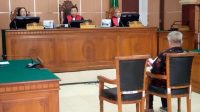 Sidang Eksepsi Advokat Asal Salatiga Digelar PN Purwokerto