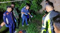 Anak Bunuh Ibu Kandung, Jasad Dikubur di Belakang Rumah