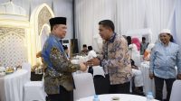 Jalin Silaturahmi, Kapolda Hadiri Halal Bihalal Forkopimda Maluku