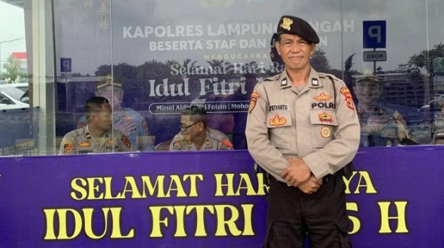 Aiptu Supriyanto Dapat Hadiah Sekolah Perwira Usai Kembalikan Uang Milik Pemudik Rp100 Juta