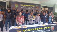 Tersangka R-Y Residivis Pencabulan Ditembak Polisi Usai Curi Spion Mobil di Pademangan