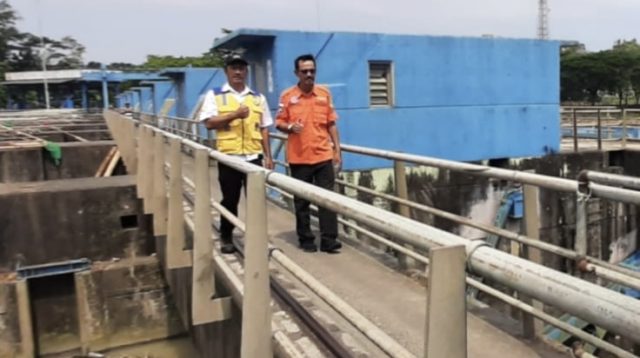 Gawat! Pasokan Lumpur ke Bendungan Mrica Tak Terkendali, Sungai Serayu Kritis