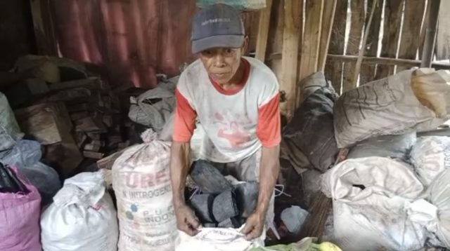 Produsen Arang Kayu Raup Berkah Jelang Idul Adha, Produksi Naik Jadi 4 Ton