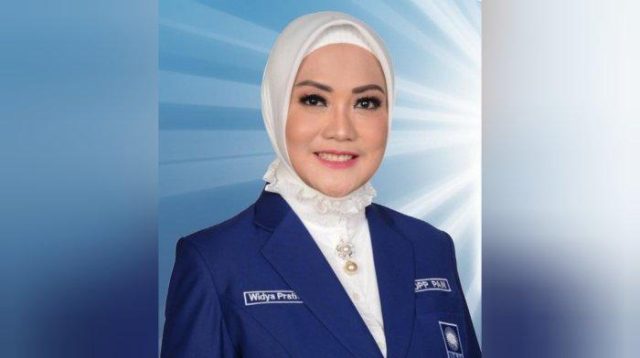 Widya Pratiwi Resmi Pimpin PAN Maluku