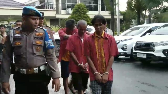 Komplotan Ninja Sawit Ditangkap Usai 3 Tahun Beraksi, PTPN Rugi Rp100 Miliar