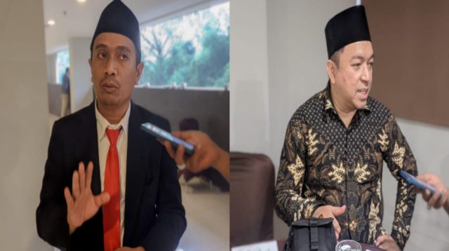 Ketua Panwaslu Kecamatan Bogor Selatan Lantik 16 Pengawas Pemilu