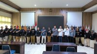 Tim JAM Intelijen Kejagung RI Lakukan Kunker di KPU dan Bawaslu Provinsi Maluku