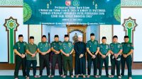 Pangdam XV Pattimura Ajak Introspeksi Diri dalam Peringatan Tahun Baru Islam