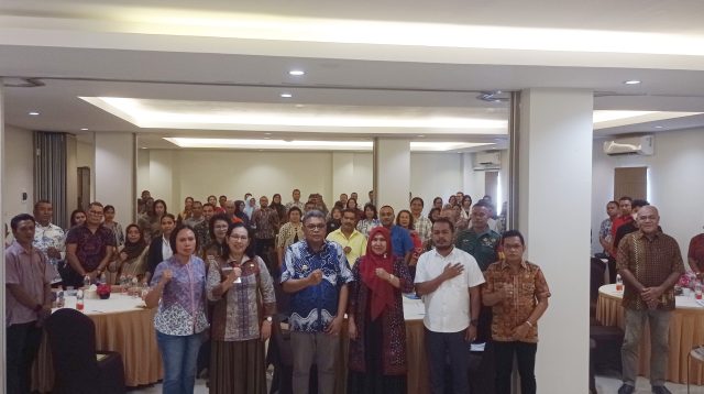 Pemerintah Kota Ambon Komitmen Mewujudkan Kota Bersinar dengan Program Desa Bersih dari Narkoba