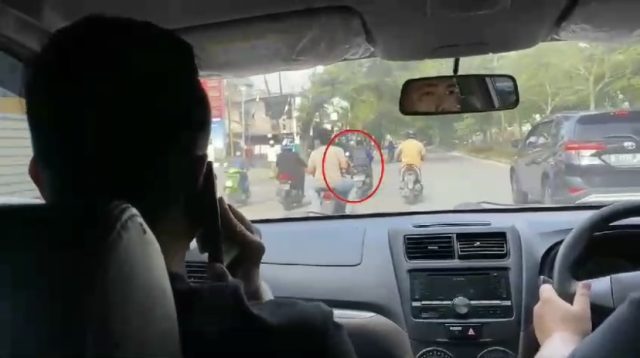 Kejar-Kejaran Polisi dengan Kurir Sabu, 2 Kg Sabu Diamankan