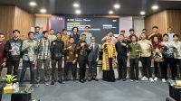 Mahasiswa FEB USU Gelar Seminar Internasional "Global Entrepreneurship in the Age of Big Data"